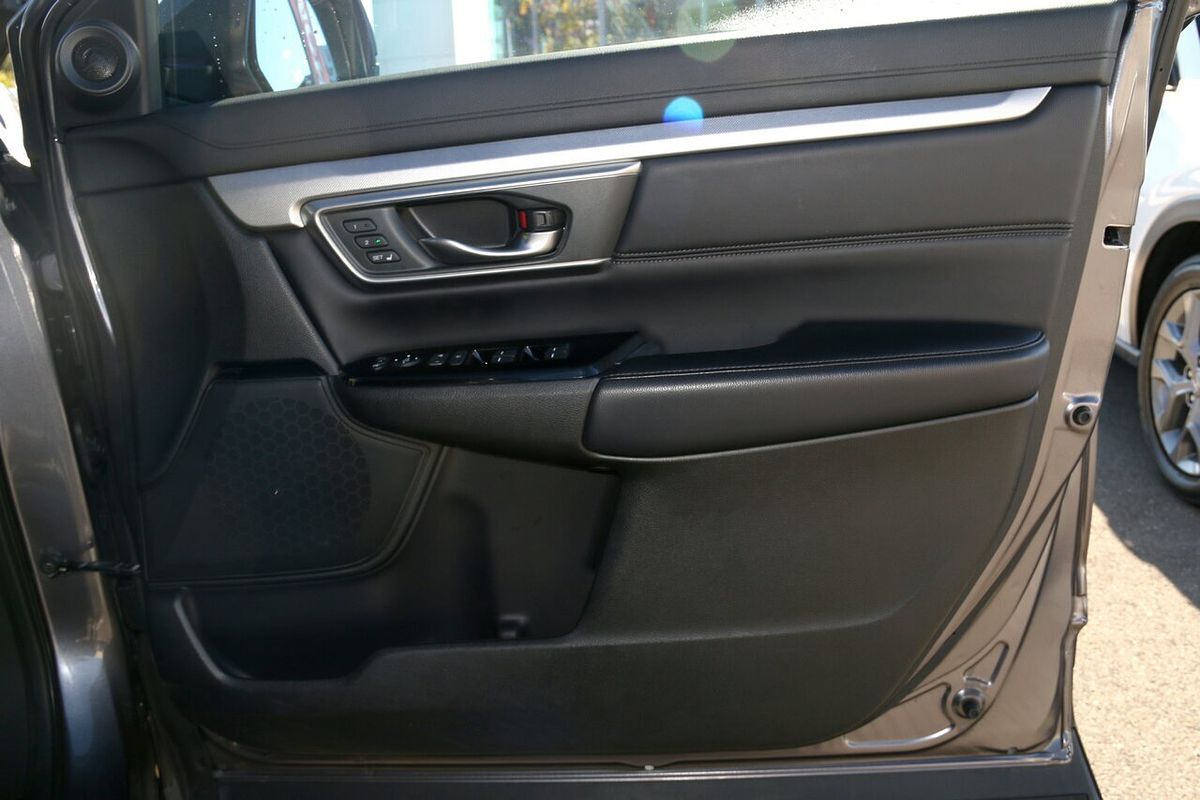2018 Honda CR-V VTi-LX RW
