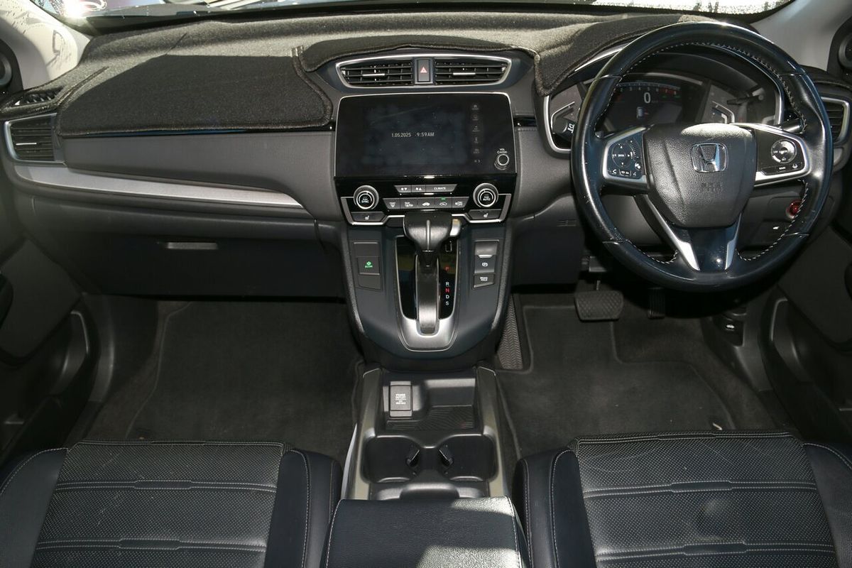 2018 Honda CR-V VTi-LX RW
