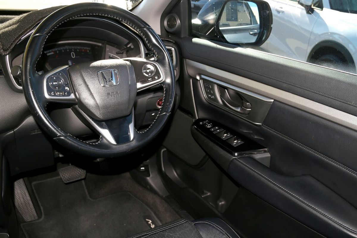 2018 Honda CR-V VTi-LX RW