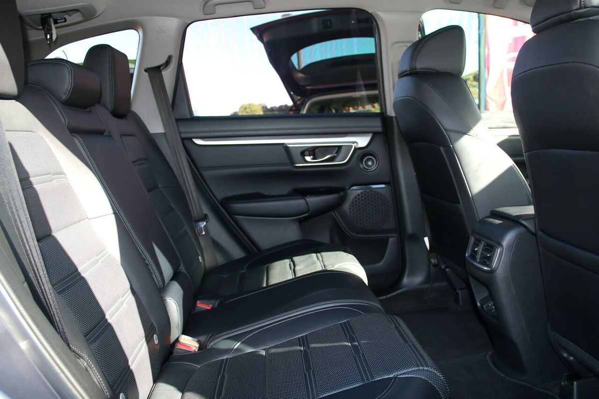 2018 Honda CR-V VTi-LX RW