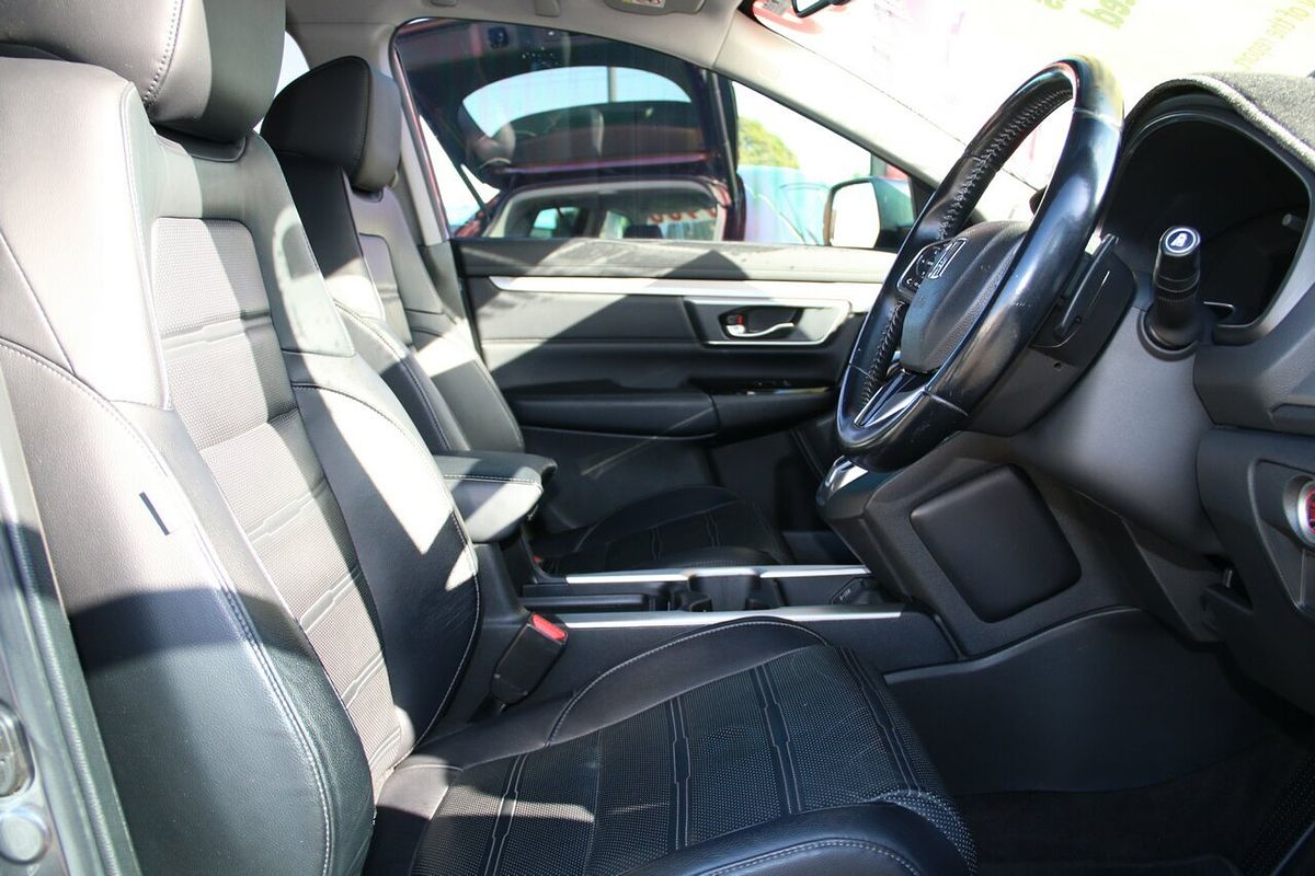 2018 Honda CR-V VTi-LX RW
