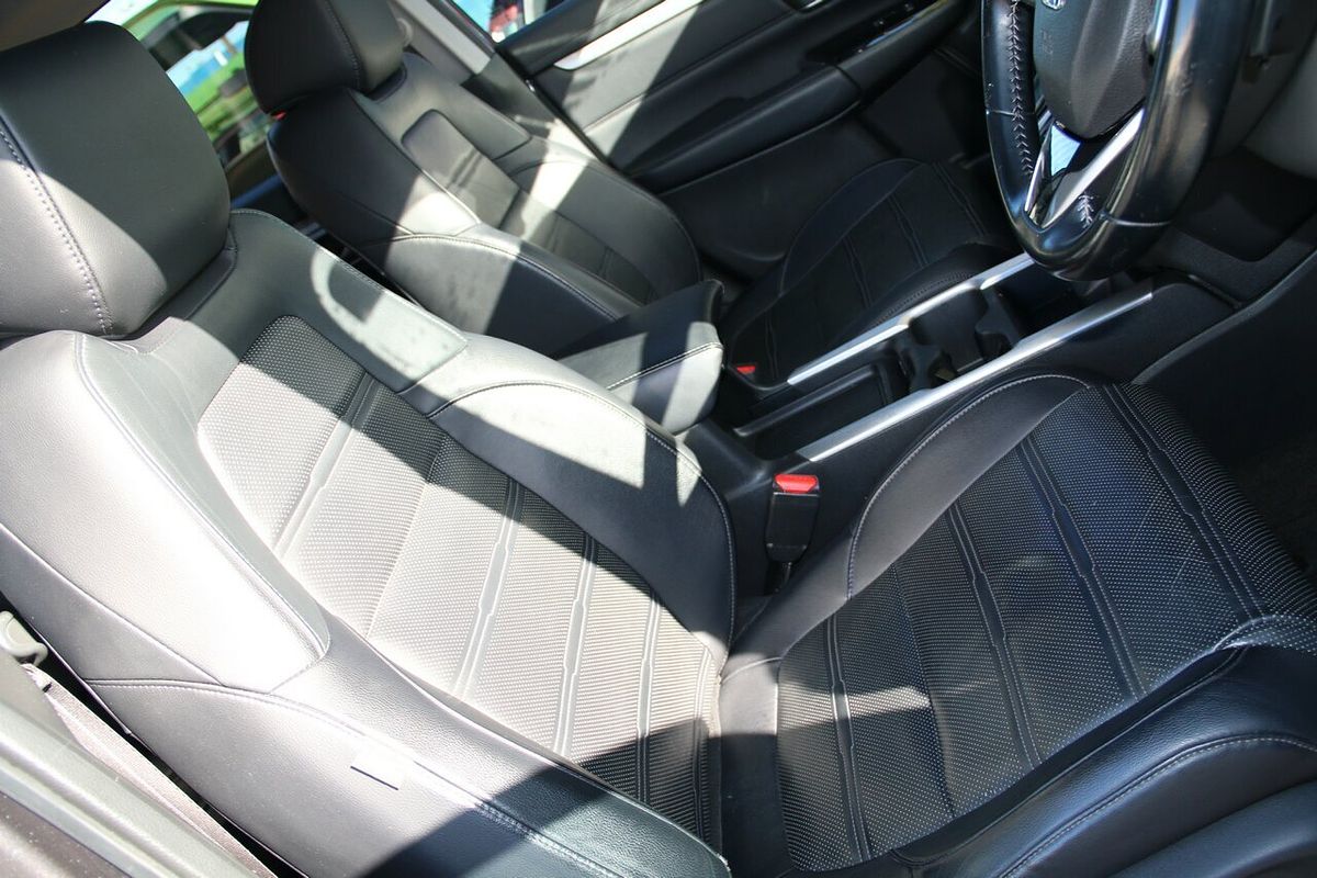 2018 Honda CR-V VTi-LX RW