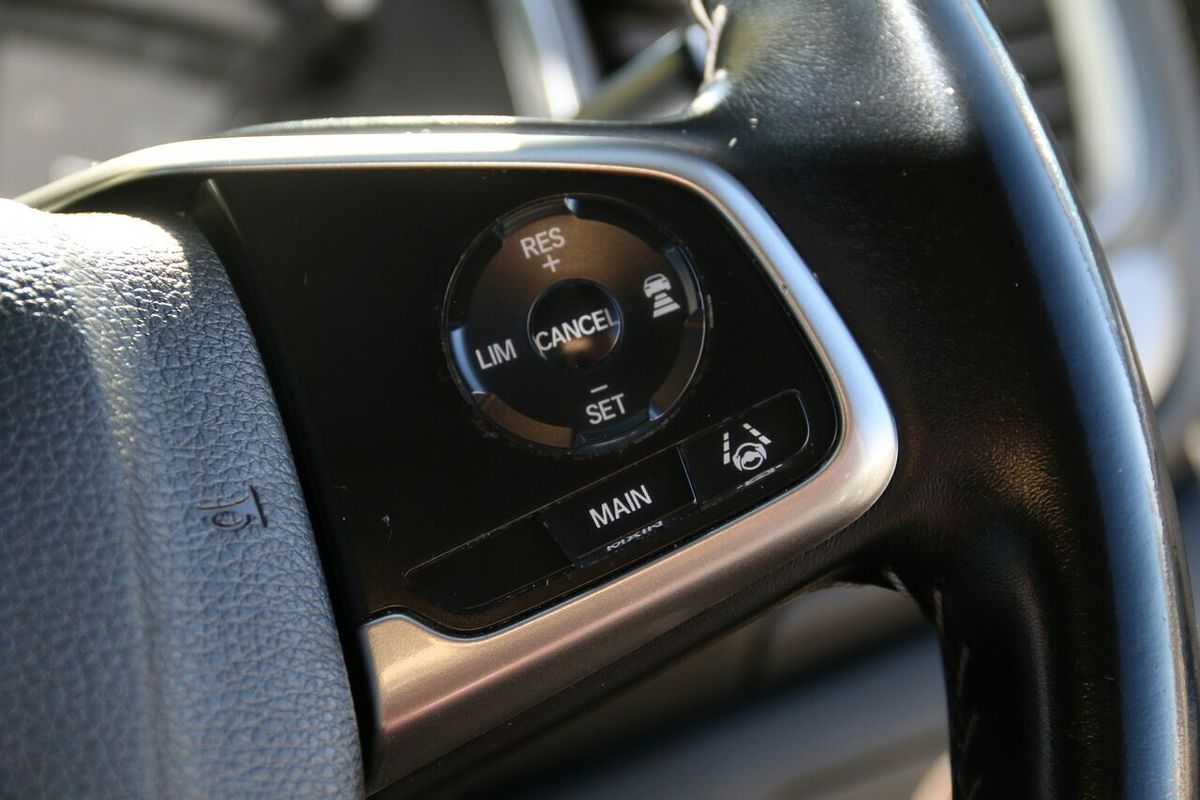2018 Honda CR-V VTi-LX RW