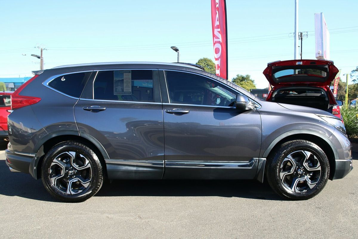 2018 Honda CR-V VTi-LX RW