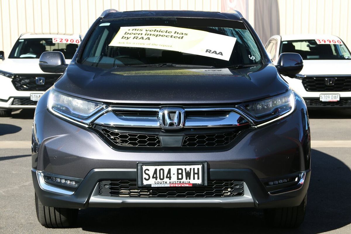 2018 Honda CR-V VTi-LX RW