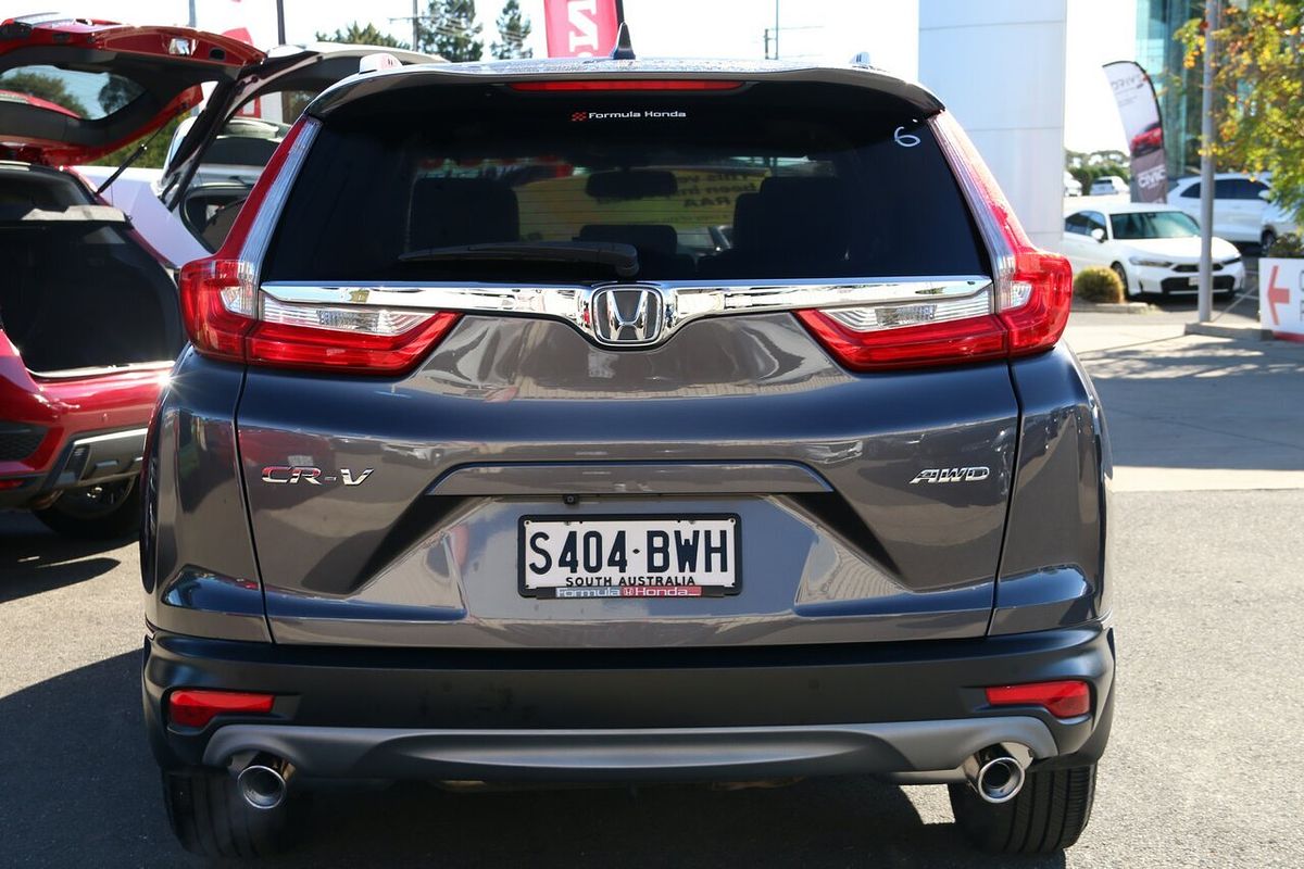 2018 Honda CR-V VTi-LX RW