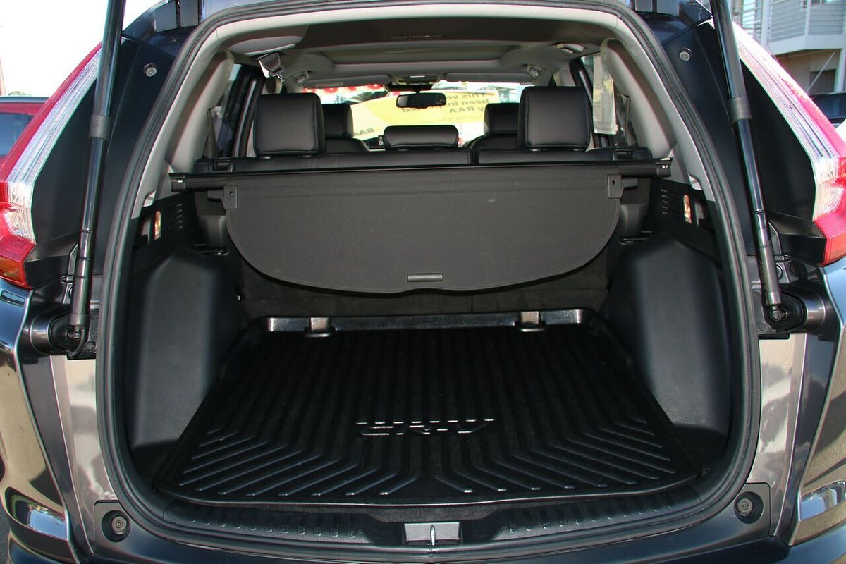 2018 Honda CR-V VTi-LX RW