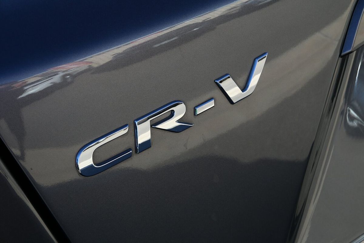 2018 Honda CR-V VTi-LX RW