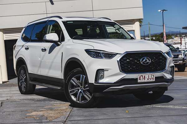 2022 LDV D90 Executive SV9A