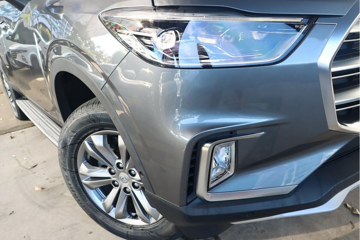 2025 LDV D90 Mode SV9A