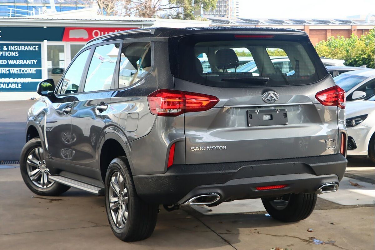 2025 LDV D90 Mode SV9A