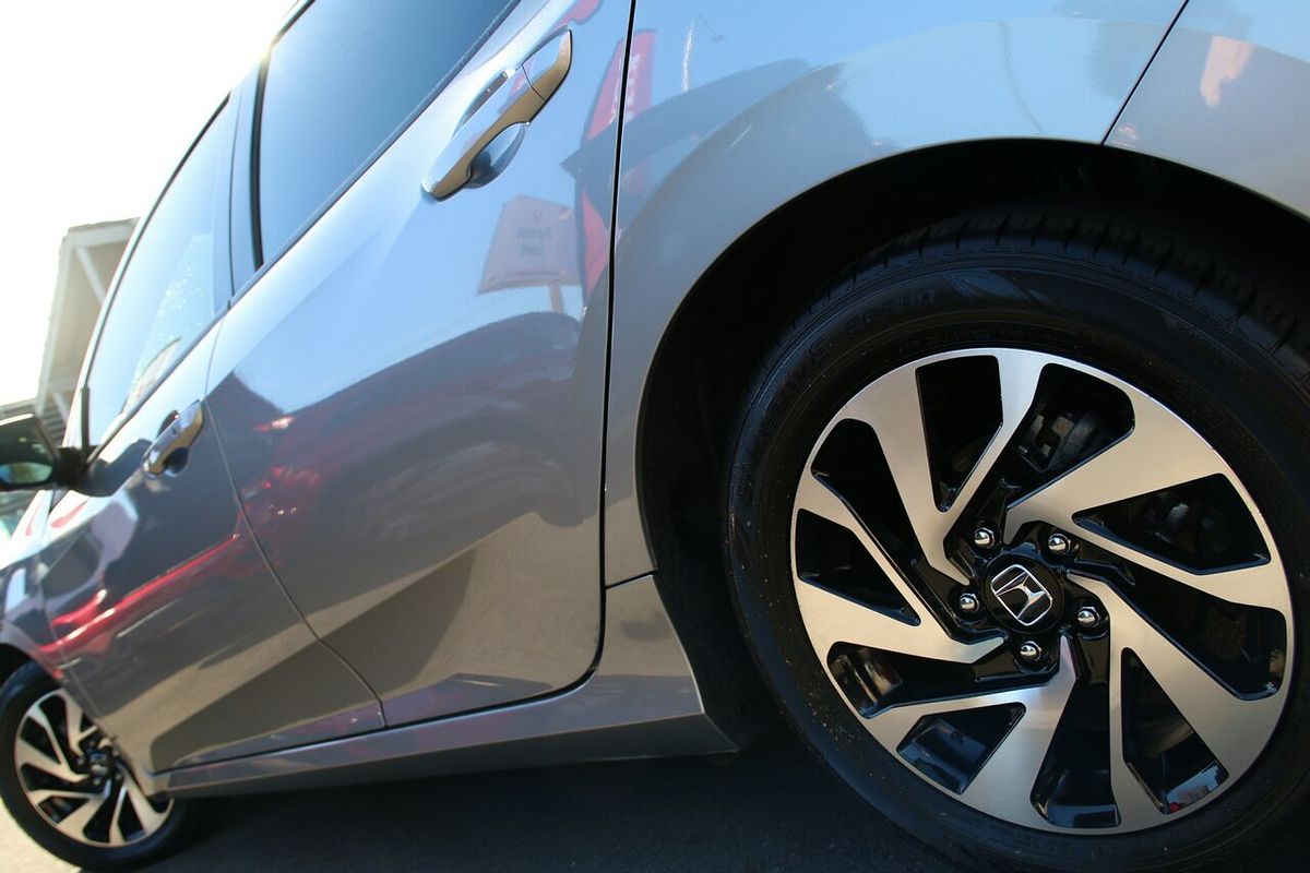 2019 Honda Civic +LUXE 10th Gen