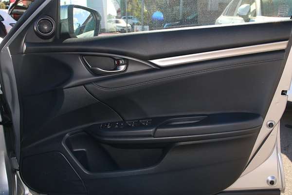 2019 Honda Civic +LUXE 10th Gen