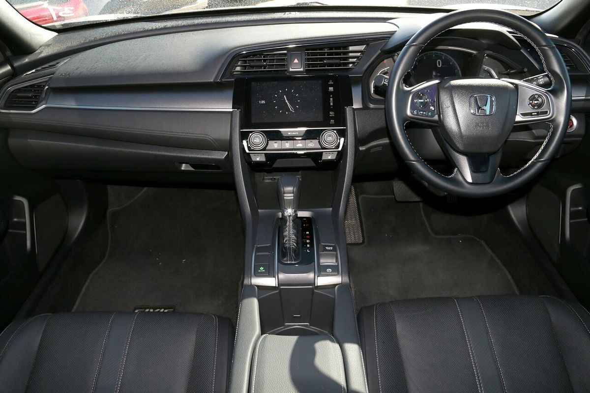 2019 Honda Civic +LUXE 10th Gen