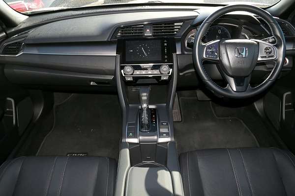 2019 Honda Civic +LUXE 10th Gen