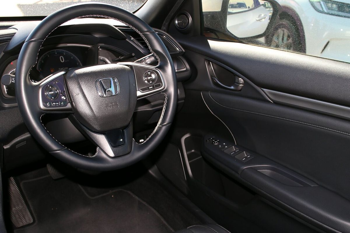 2019 Honda Civic +LUXE 10th Gen