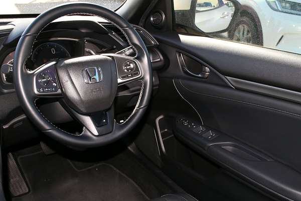 2019 Honda Civic +LUXE 10th Gen