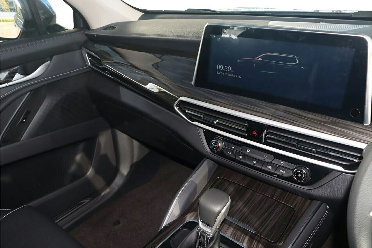 2025 LDV D90 Mode SV9A