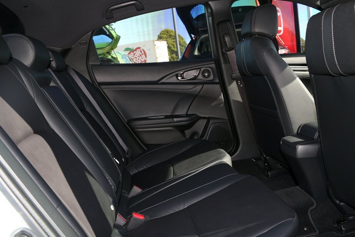 2019 Honda Civic +LUXE 10th Gen