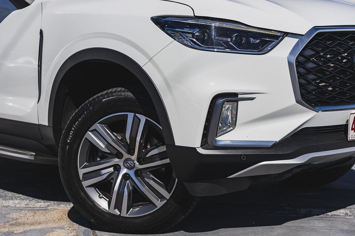 2022 LDV D90 Executive SV9A