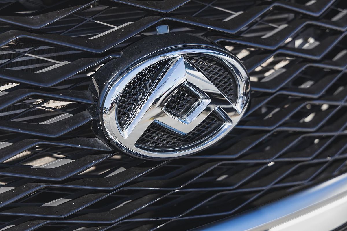 2022 LDV D90 Executive SV9A
