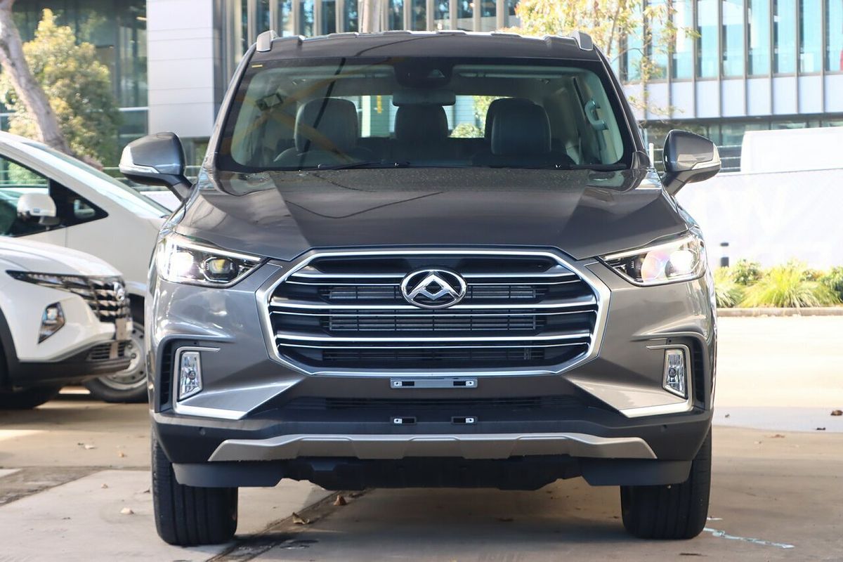 2025 LDV D90 Mode SV9A