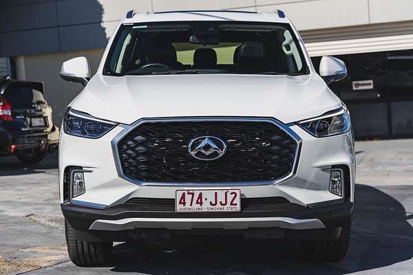 2022 LDV D90 Executive SV9A