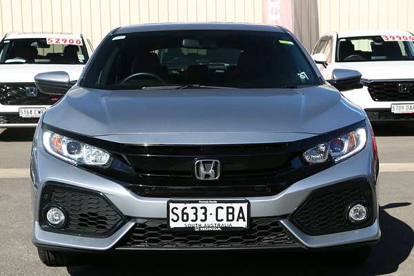 2019 Honda Civic +LUXE 10th Gen