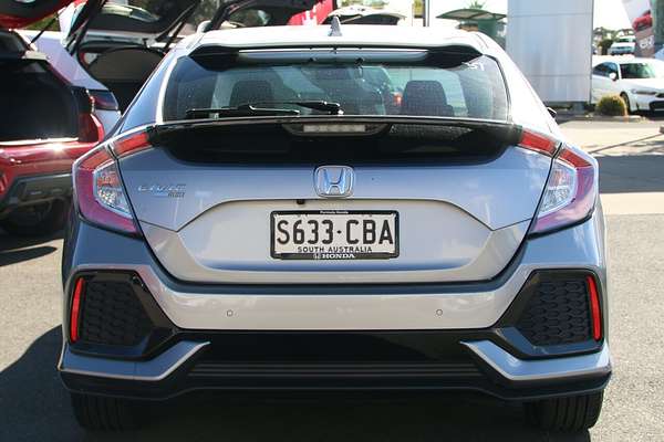 2019 Honda Civic +LUXE 10th Gen