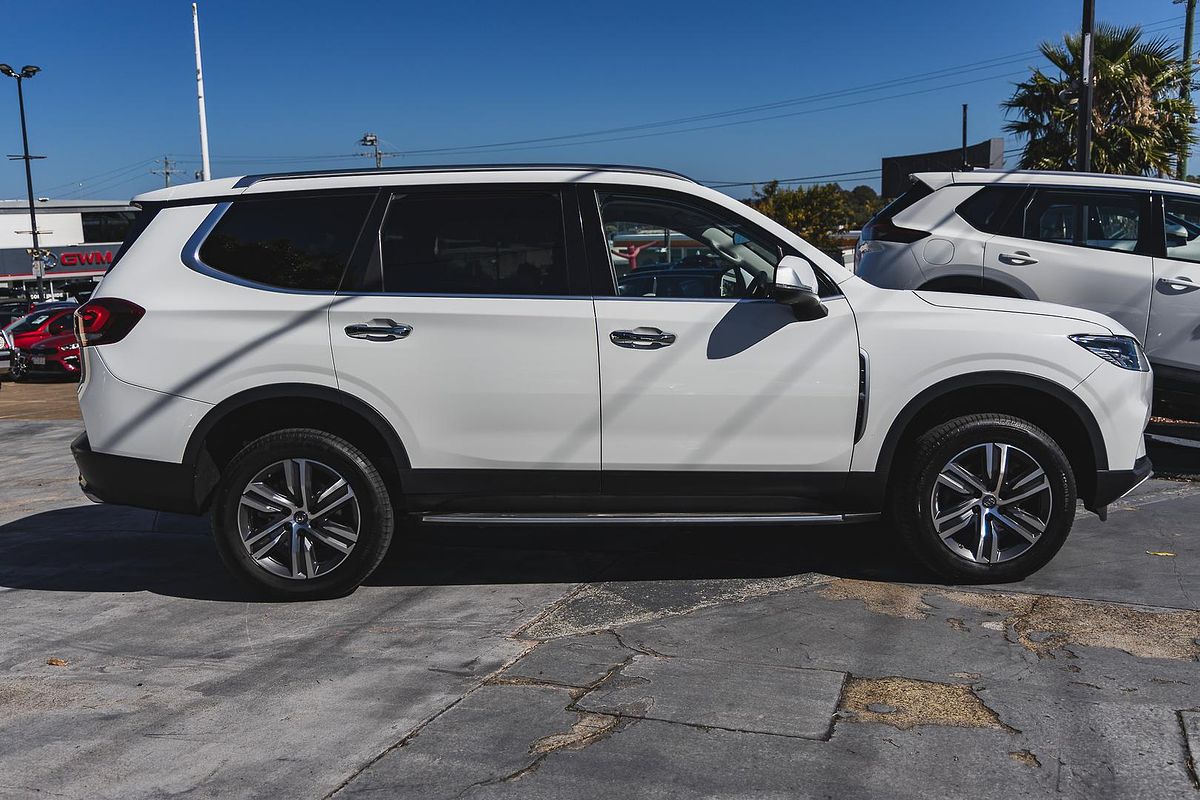 2022 LDV D90 Executive SV9A