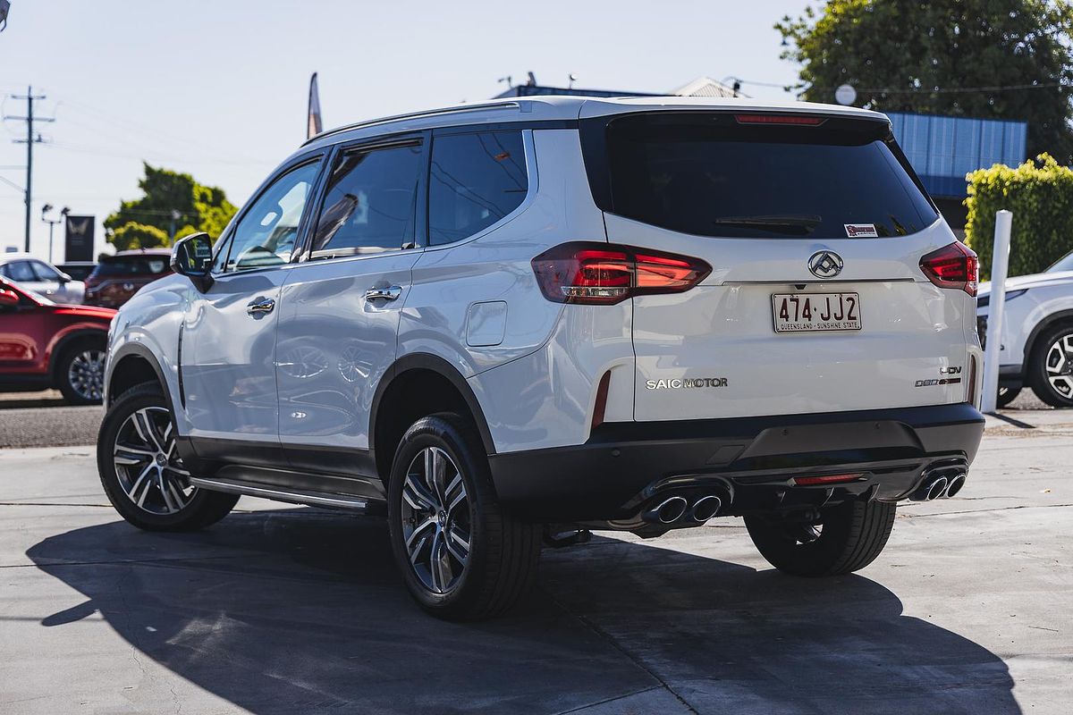 2022 LDV D90 Executive SV9A
