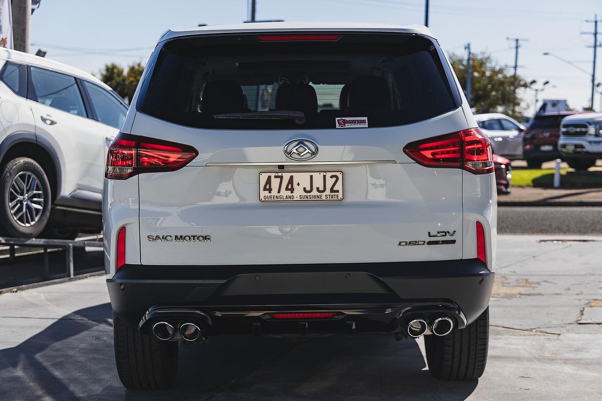 2022 LDV D90 Executive SV9A