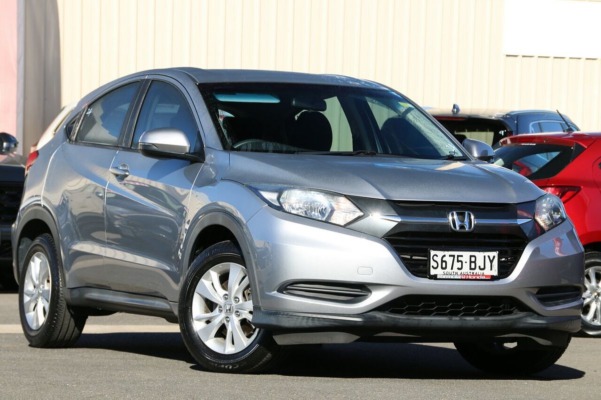 2016 Honda HR-V VTi