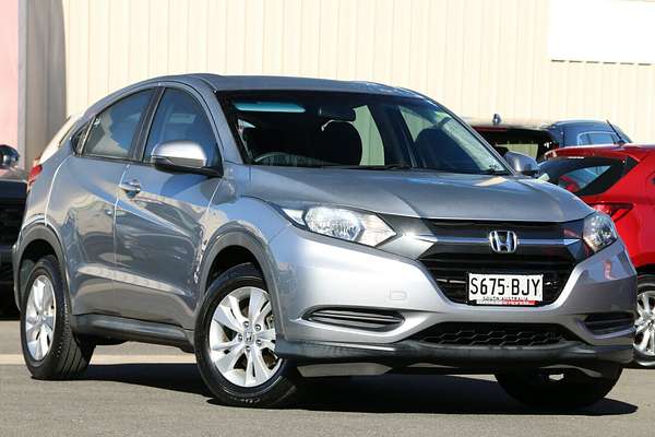 2016 Honda HR-V VTi