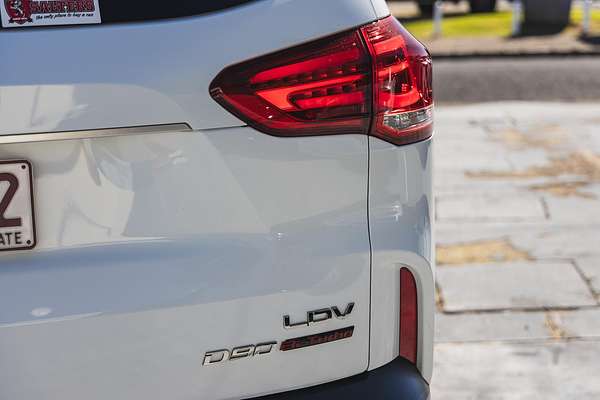 2022 LDV D90 Executive SV9A