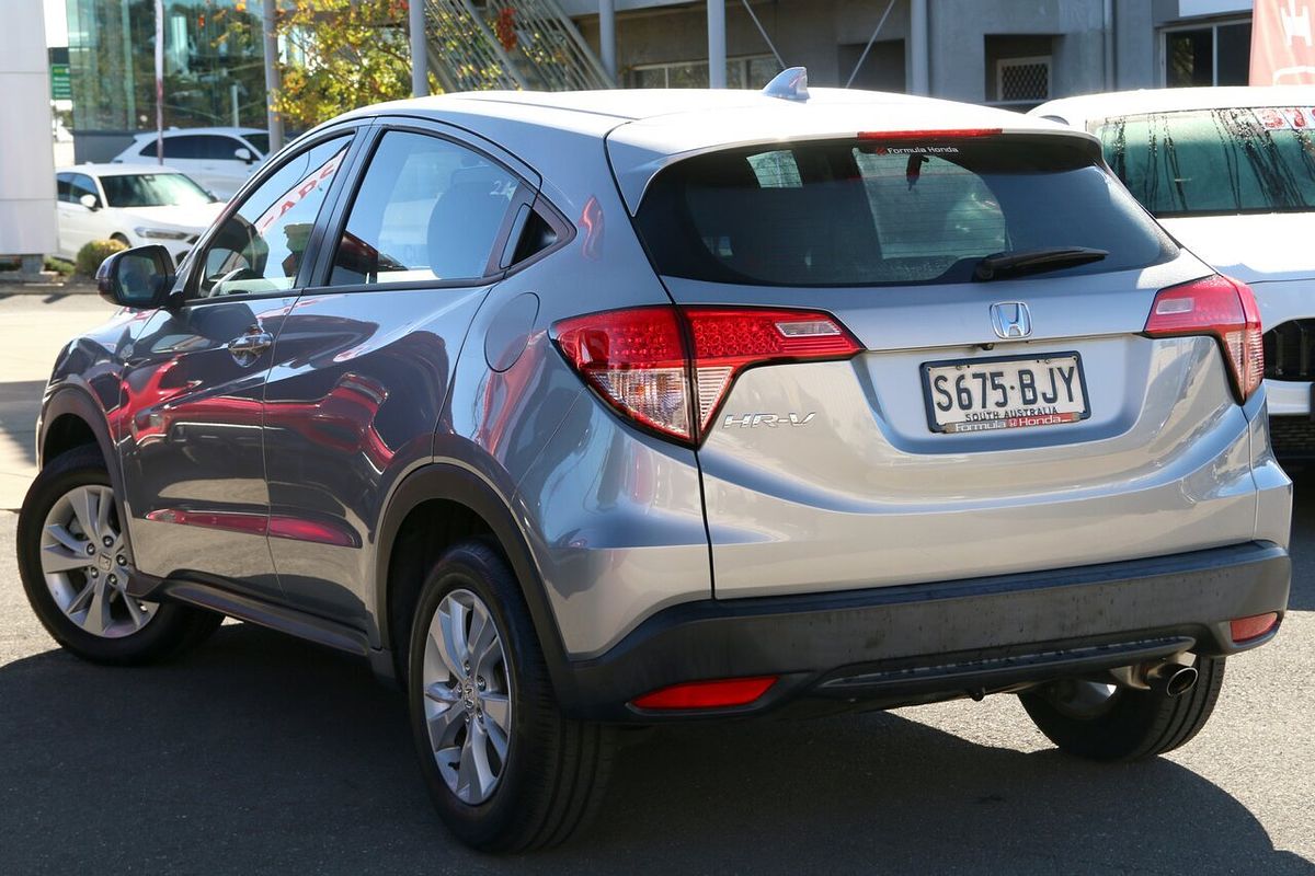 2016 Honda HR-V VTi