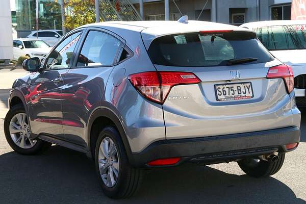 2016 Honda HR-V VTi