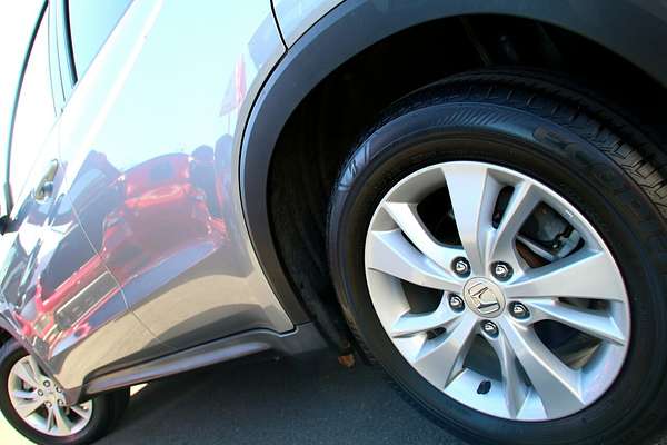 2016 Honda HR-V VTi
