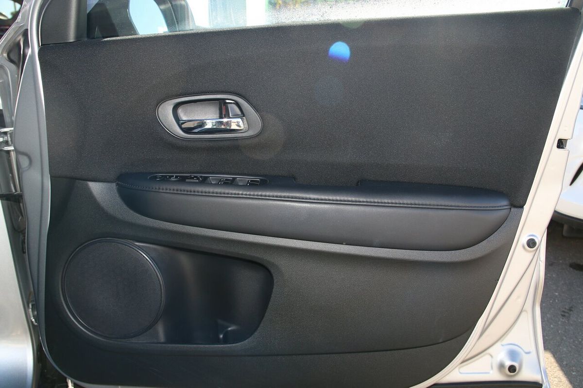 2016 Honda HR-V VTi
