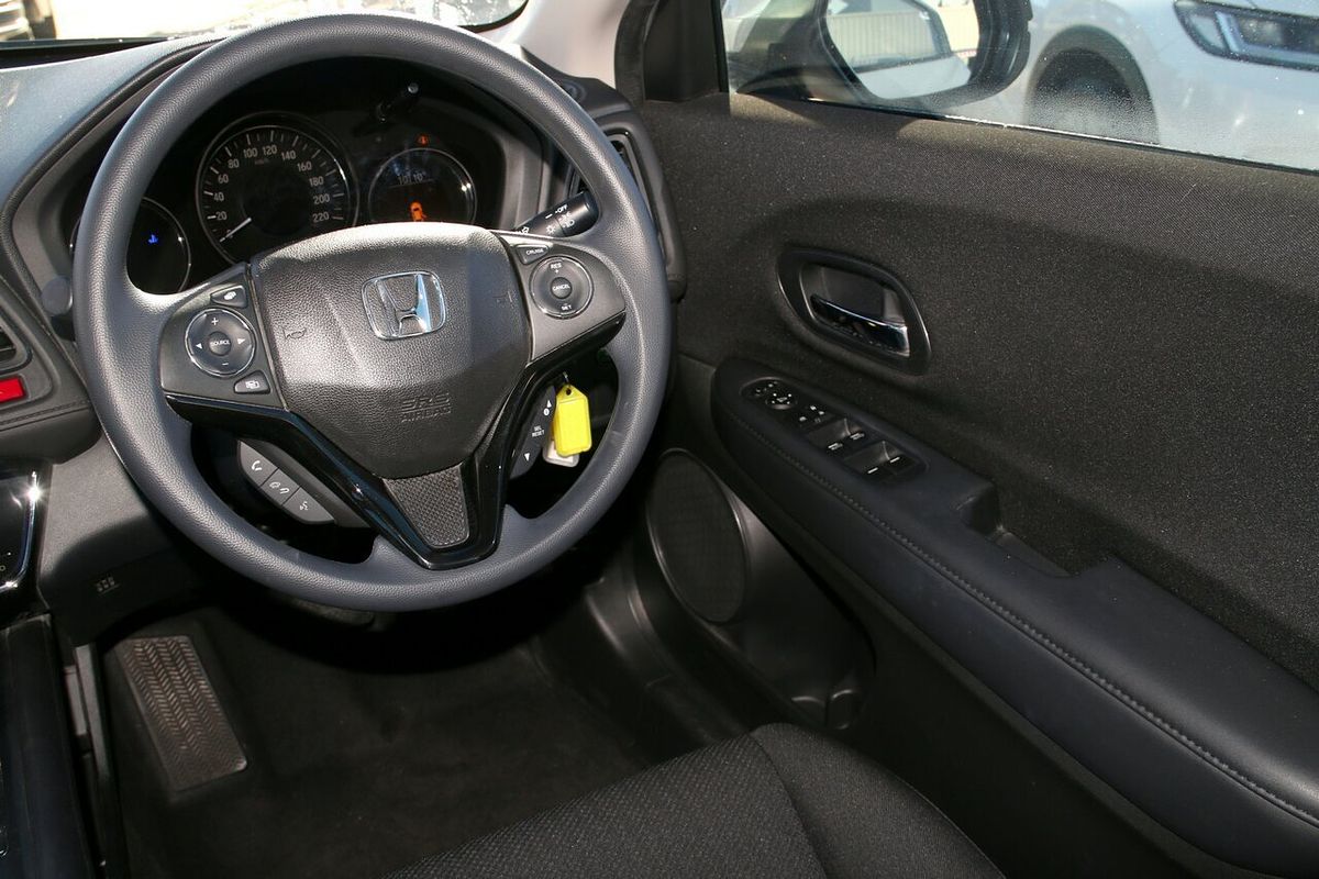 2016 Honda HR-V VTi