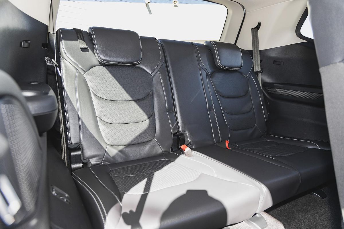 2022 LDV D90 Executive SV9A