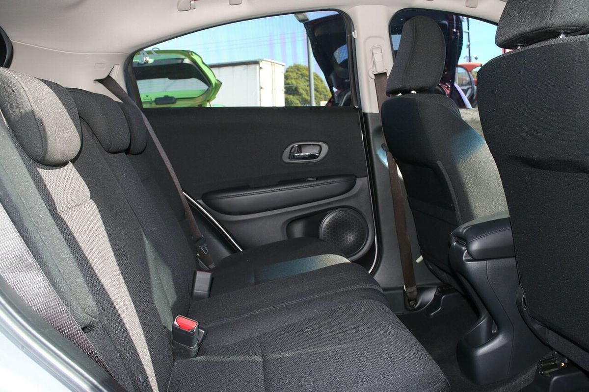 2016 Honda HR-V VTi