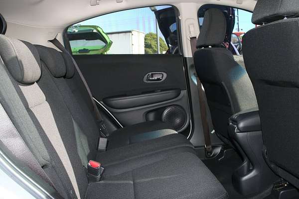 2016 Honda HR-V VTi