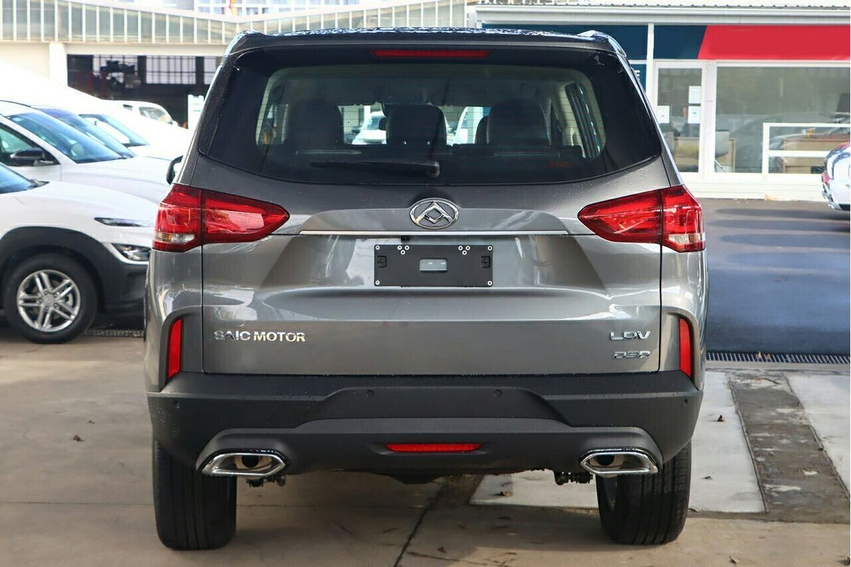 2025 LDV D90 Mode SV9A