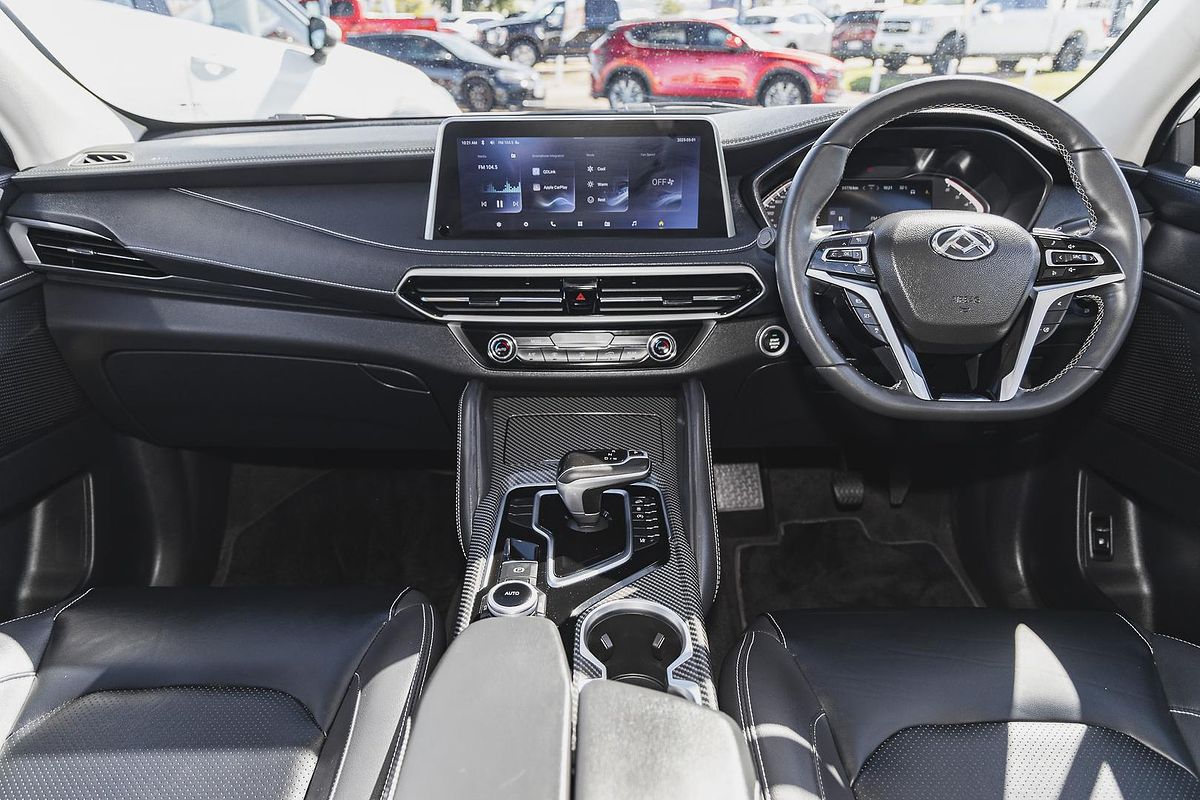 2022 LDV D90 Executive SV9A