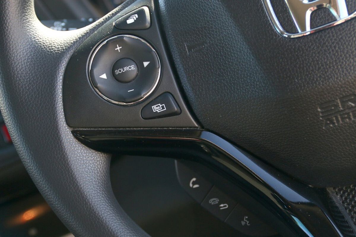 2016 Honda HR-V VTi