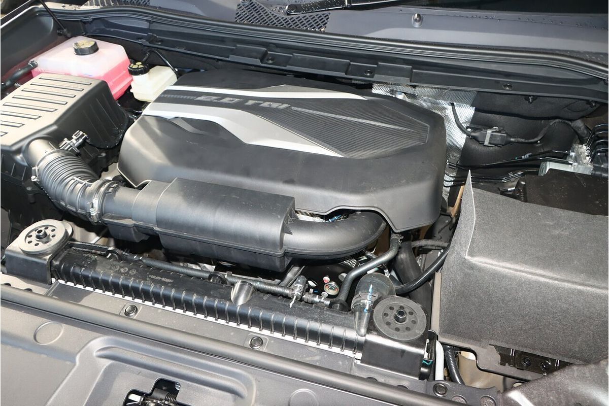 2025 LDV D90 Mode SV9A