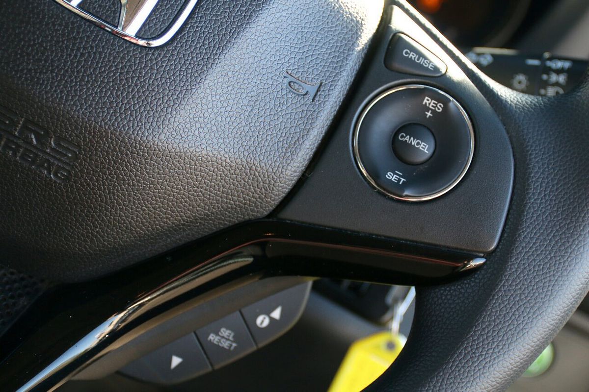 2016 Honda HR-V VTi