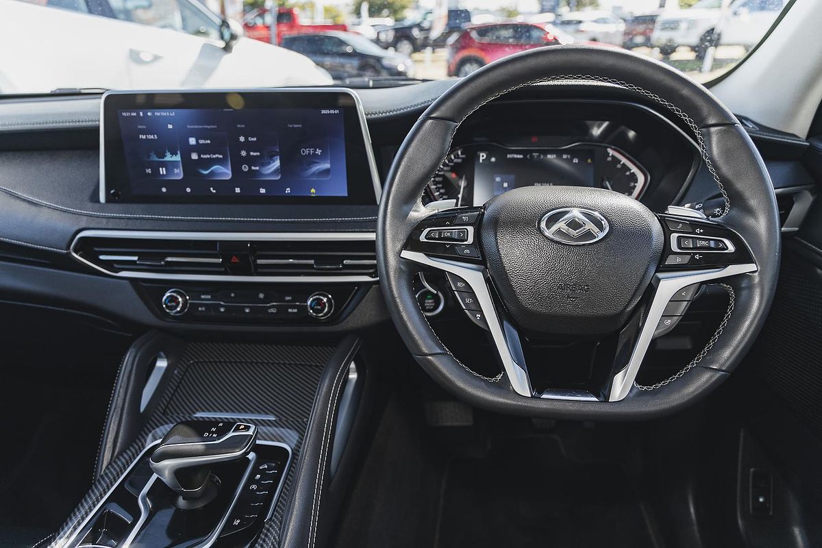 2022 LDV D90 Executive SV9A