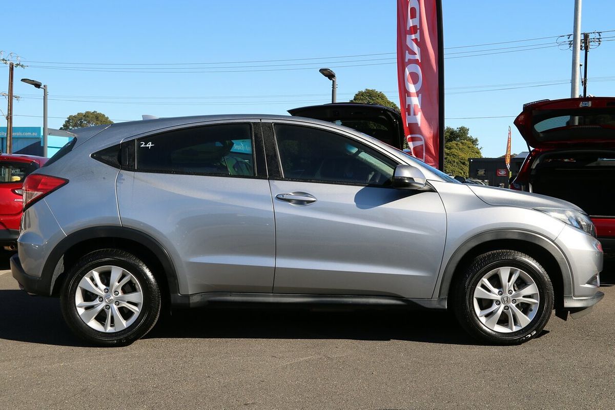 2016 Honda HR-V VTi